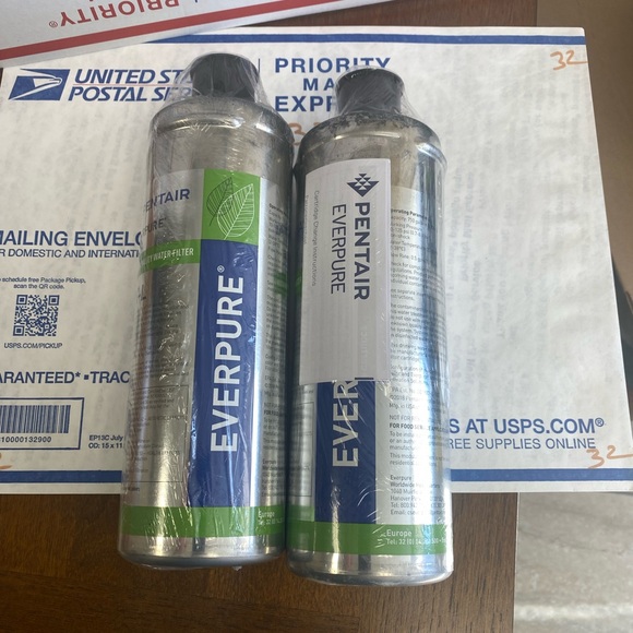 ONE Everpure Pentair New Sealed 2H-L Replacement Filter EV9634-26 - Picture 1 of 9